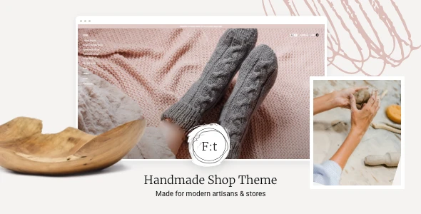 Formarta – Handmade Shop WordPress Theme